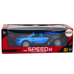RC športové auto na diaľkové ovládanie 1:18 modré