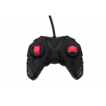 RC športové auto na diaľkové ovládanie 1:16 červené