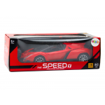 RC športové auto na diaľkové ovládanie 1:16 červené