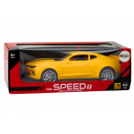 Športové autíčko na diaľkové ovládanie 1:16 - žlté