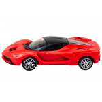 RC auto na diaľkové ovládanie 1:16 červené