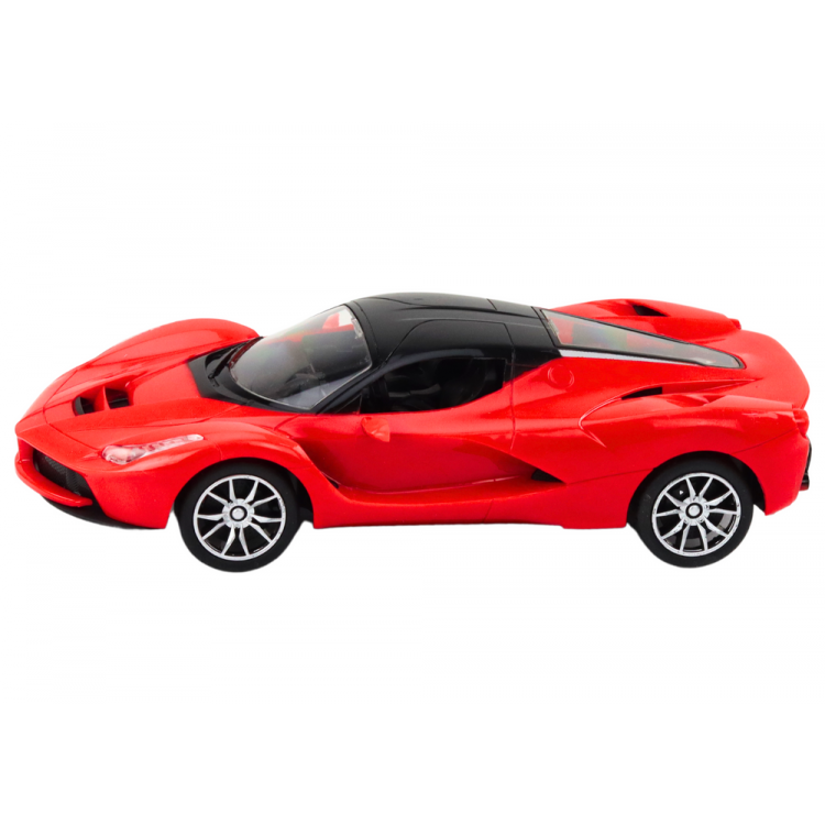 RC auto na diaľkové ovládanie 1:16 červené