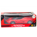 RC auto na diaľkové ovládanie 1:16 červené