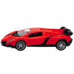 RC športové auto 1:16 červené