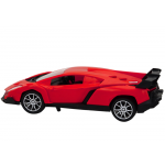 RC športové auto 1:16 červené