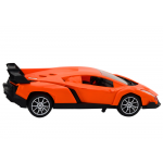 RC športové auto 1:16 oranžové