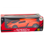 RC športové auto 1:16 oranžové