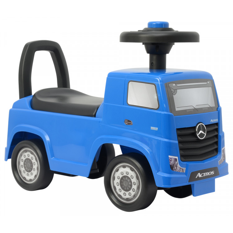 Osobný Mercedes Actros 3316TA - modrá