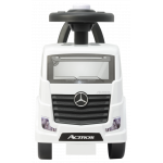 Osobný Mercedes Actros 3316TA - biela