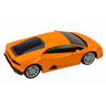 RC auto Lamborghini Huracan 1:24 oranžové