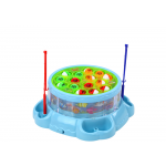 Hra Rybolov s udicami - modrá