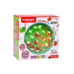 Hra Rybolov s udicami - modrá