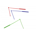 Hra Rybolov s udicami - modrá