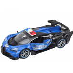 RC policajné auto na diaľkové ovládanie 1:12 Modré RC policajné auto na diaľkové ovládanie 1:12 Modré