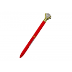 Pero s diamantom, modrá náplň 0,7 mm - mix