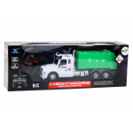 R/C Smetiarske auto na diaľkové ovládanie