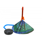 Raketomet s raketami dinosaurov