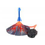 Raketometová súprava - Dinosaurus