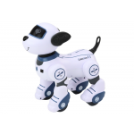 RC robotický pes – modrý RC robotický pes – modrý