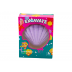 Archeologická súprava - Morská panna v mušli