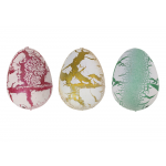 Dinosaurie vajcia do vody - 6 cm