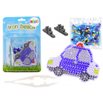 Kreatívna sada - nažehľovacie korálky