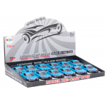 Športové auto 1:32 na trecí pohon - modré