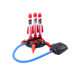 Raketomet s penovými raketami