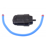 Raketomet s penovými raketami