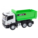 RC Sklápač 1:18 - zelená