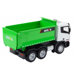 RC Sklápač 1:18 - zelená