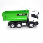 RC Sklápač 1:18 - zelená