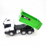 RC Sklápač 1:18 - zelená