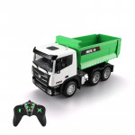 RC Sklápač 1:18 - zelená
