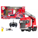 RC Hasičské auto s rozprašovacou hadicou