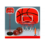 Basketbal set – lopta, kôš 139 cm