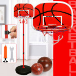 Basketbal set – lopta, kôš 139 cm