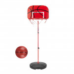 Basketbal set – lopta, kôš 139 cm