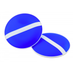 Arkádová hra Lopatky a loptička s prísavkami - modrá