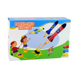 Raketomet - odpaľovacie zariadenie na penové rakety