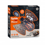 RC Pavúk Tarantula – čierna