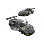 RC Stavebnica Porsche 911 GT2 1:18, sivá – 68 kusov RC Stavebnica Porsche 911 GT2 1:18, sivá – 68 kusov