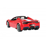 RC Auto Laferrari Aperta Red Cabrio Rastar 1:14