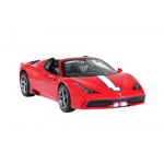 RC Auto Laferrari Aperta Red Cabrio Rastar 1:14