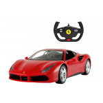 RC Auto Ferrari 488 GTB Red Rastar 1:14
