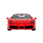 RC Auto Ferrari 488 GTB Red Rastar 1:14