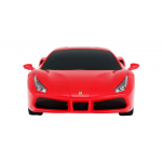RC Auto Ferrari 488 GTB Red Rastar 1:24