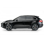 RC Auto Porsche Cayenne Turbo Black 1:24 Rastar