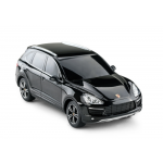 RC Auto Porsche Cayenne Turbo Black 1:24 Rastar