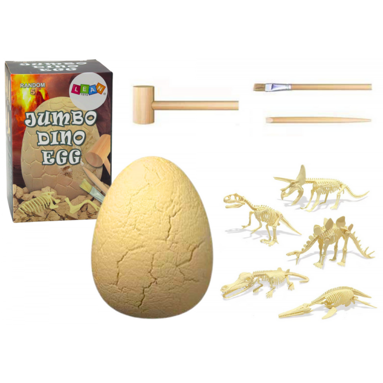 Archeologická súprava Dinosaurie vajce